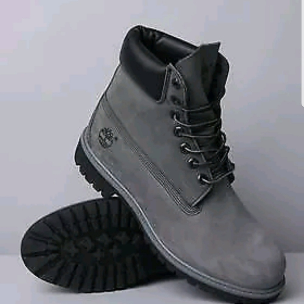 Timberland boots - Picture 4 of 7